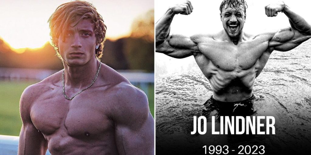Aneurysm Takes Life Of Bodybuilding Influencer Jo Lindner At Age 30 ...