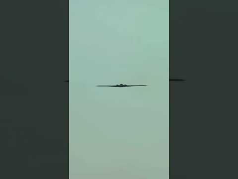 Stealth bomber, fighter jets fly over Freedom 250 fair ahead of Trump’s speech #shorts