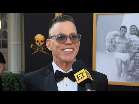 Steve-O on Getting a ‘Jackass’ Colonoscopy and Wanting to Do Stunts Until He’s 80 (Exclusive)