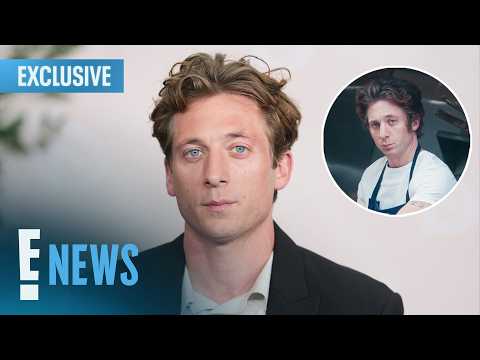 Jeremy Allen White Reacts to Carmy’s Big Mistake in The Bear Season 5 | E! News