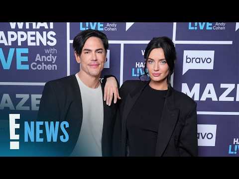 Tom Sandoval Gets Restraining Order Against Ex Victoria Lee Robinson | E! News