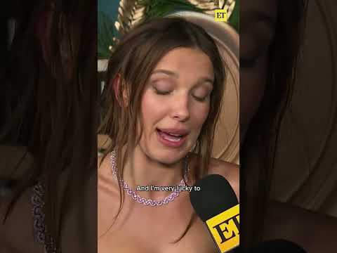 How Millie Bobby Brown’s Wedding to Jake Bongiovi Inspired ‘Enola Holmes 3’