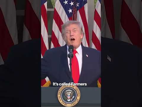 ‘Thank You Very Much for Turning That Stupid Machine Off’:Trump Jokes #shorts