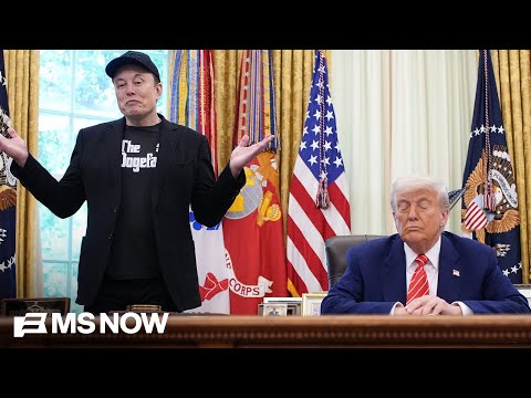 Trump’s ‘Bubble’ and Elon as ‘Co-President’: Haberman & Swan share more EXPLOSIVE details