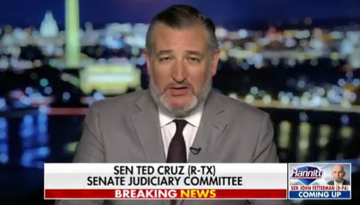 Sen. Ted Cruz predicts Zohran Mamdani will replace Chuck Schumer in the Senate