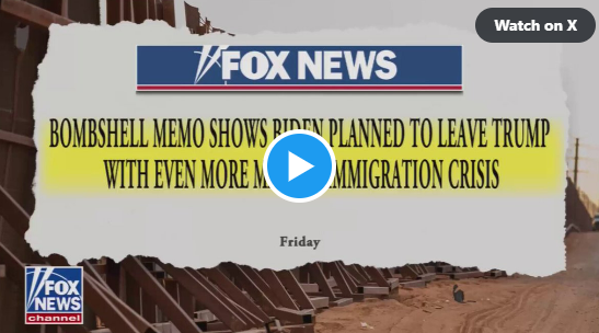 TREASON: Biden’s final days memo just dropped