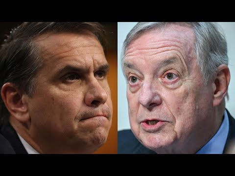Watch: Todd Blanche refuses to commit to meeting with Epstein survivors, says DOJ staff will