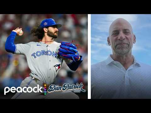 John Smoltz: Modern pitchers doing things ‘we’ve never seen before’ | Dan Patrick Show | NBC Sports