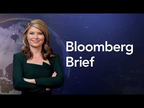 TSMC Hikes Sales, Spending Outlook; AI Rally Faces Scrutiny | Bloomberg Brief 07/16/2026