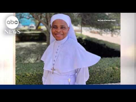 Growing questions after ICE arrests and releases a nun in Texas