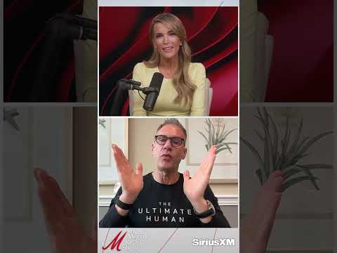 Megyn Kelly and Gary Brecka on How Feet Are Important to Longevity