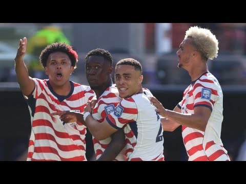 USMNT moves ahead in FIFA World Cup