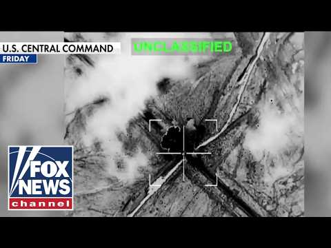 BREAKING: Iran threatens ‘FULL-SCALE offensive operations’ over US strikes