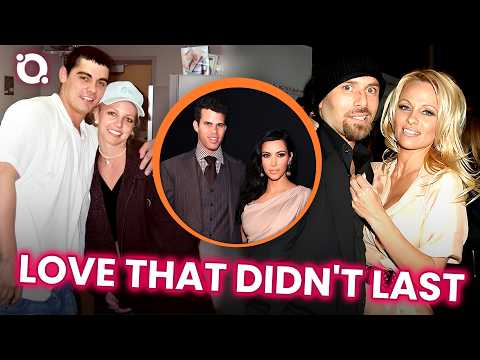 The Shortest Celebrity Marriages Ever: Britney Spears, Nicolas Cage, Cher & More |⭐ OSSA