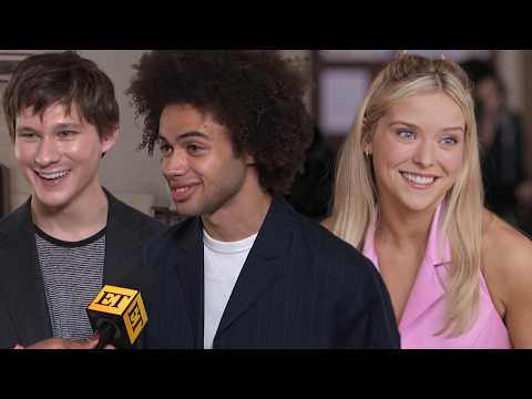 Elle’s Jacob Moskovitz and Zac Looker on Their ‘Legally Blonde’ LOVE TRIANGLE (Exclusive)