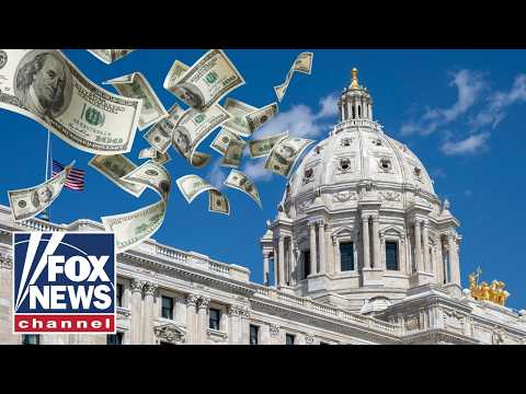 MILLION-DOLLAR unemployment fraud scheme uncovered: ‘OUTRAGEOUS’
