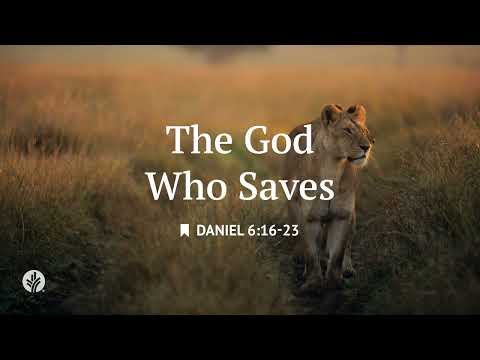 The God Who Saves | Audio Reading | Our Daily Bread Devotional | July 19, 2026