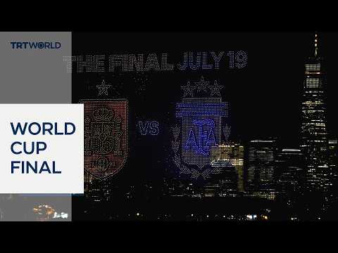 Spain and Argentina face off for World Cup glory