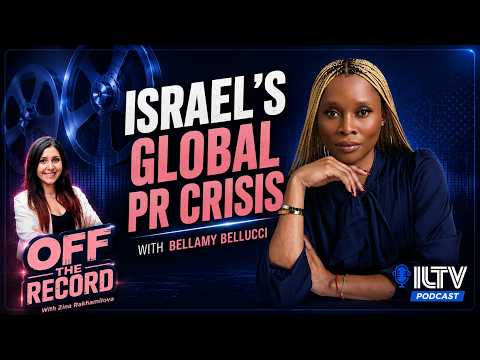 Off The Record | Israel’s PR Crisis: What are we doing wrong?