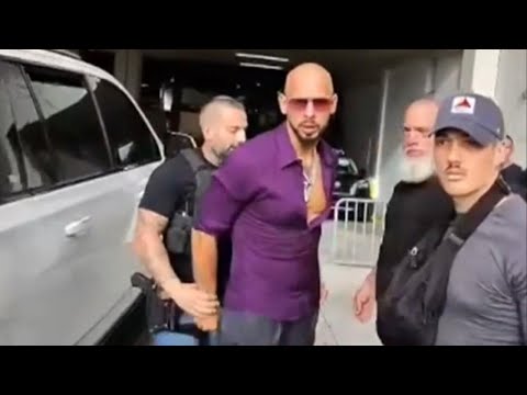 Tate brothers to appear in Miami court on U.K. rape, sex trafficking charges