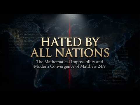 JESUS WARNED ABOUT THE FINAL SIGN–Global Hostility and Prophetic Hope