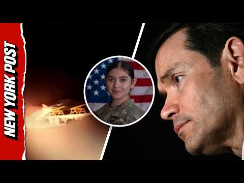 Rubio Honors Troops Killed in Iran Conflict: ‘Heroes Who Paid the Ultimate Price’