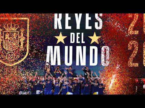 World Cup 2026 : Spain return to Madrid in triumph • FRANCE 24 English