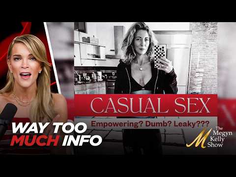Former CNN Host Brooke Baldwin is Oversharing About Her Sex Life