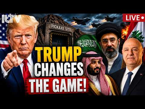 On The Hour – July 22, 2026 | TRUMP WARNS IRAN, LEBANON CHALLENGES HEZBOLLAH, SAUDI NUCLEAR DEAL