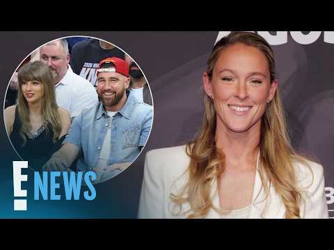 Kylie Kelce Details “Magical” Taylor Swift, Travis Kelce Wedding | E! News