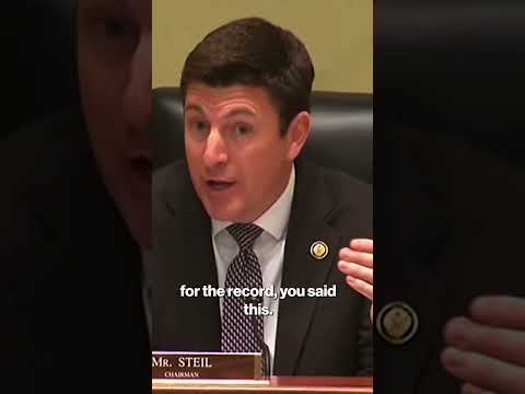 GOP Rep. confronts Smithsonian director over ‘activism’ #shorts