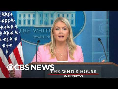 White House holds briefing after U.S. and Saudi Arabia sign nuclear deal