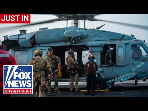 JUST IN: New details on missing Navy aircrewman