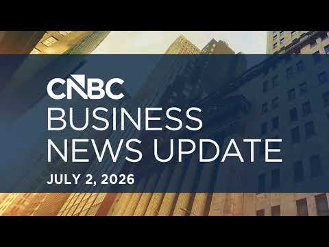 Market Close: Stocks Mixed, Dow Sets Record; June Jobs Miss Forecast 7/2/26