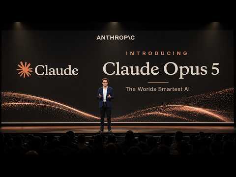 Anthropic Just Revealed Opus 5 The Worlds Most Powerful AI (Beats Fable 5 )