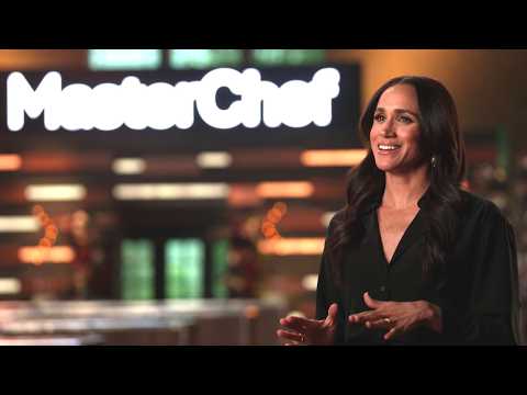 Meghan Markle Makes TV Return Amid Royal Reconciliation