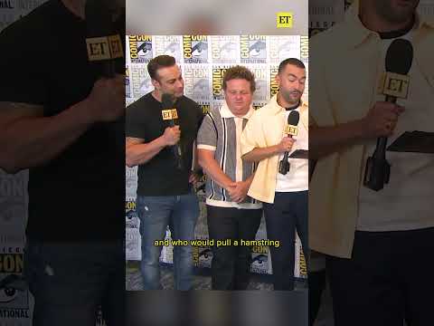 ‘The Sandlot’ Cast Reunites at San Diego Comic-Con