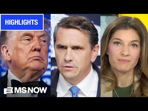 MS NOW Highlights – July 26