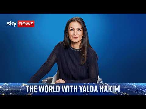 The World with Yalda Hakim | Tuesday 28 July 2026