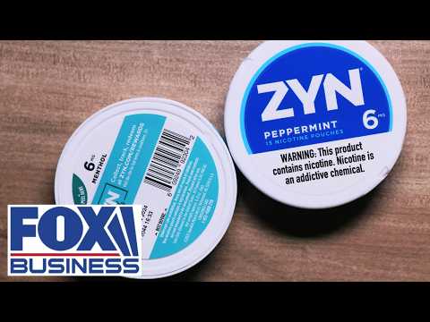 ZYN growth EXPLODES as Philip Morris International expands US manufacturing
