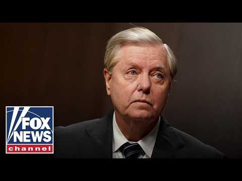 WATCH LIVE: Sen Lindsey Graham’s casket arrives at the Capitol