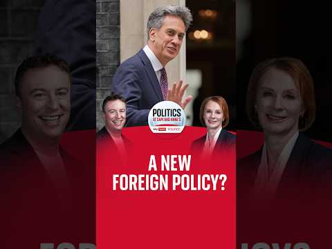 Politics at Sam and Anne’s: Who is Ed Miliband listening to?