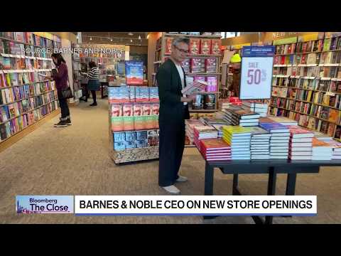 Barnes and Noble CEO: ‘The Odyssey’ is Our Best-Selling Book