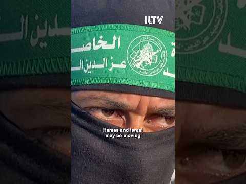 Talks in Cairo are reportedly advancing toward the second phase of the Gaza ceasefire