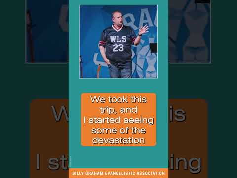 Brad Hutchcraft: The Question That Changed His Life #podcast #podcastclips #GPS