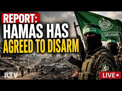 On The Hour – July 30, 2026 | BREAKTHROUGH OR TRAP? HAMAS AGREES TO DISARM