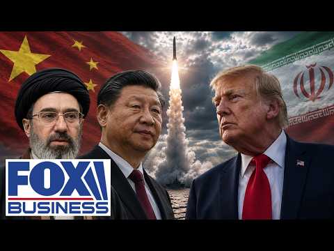 ‘AXIS OF AGGRESSORS’: Iran receiving Chinese missiles CHANGES EVERYTHING