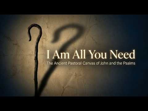 FOLLOWING JESUS–The Shepherd’s Provision and the Restored Soul