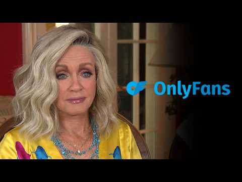 Why Donna Mills Is Joining OnlyFans at 85!