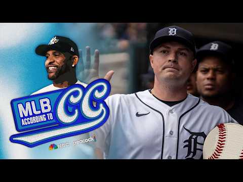 MLB trade deadline reaction show LIVE | MLB According to CC | MLB on NBC